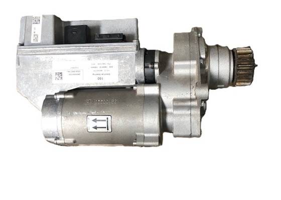 Steering motor ES30-24 for Linde 133 Series Linde D12, Series 133 (3905400727)