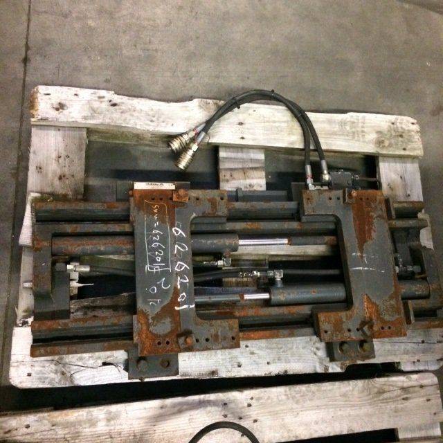 Stabau Fork positioner Stabau S11-ZVI25 (S11 ZVI 25)