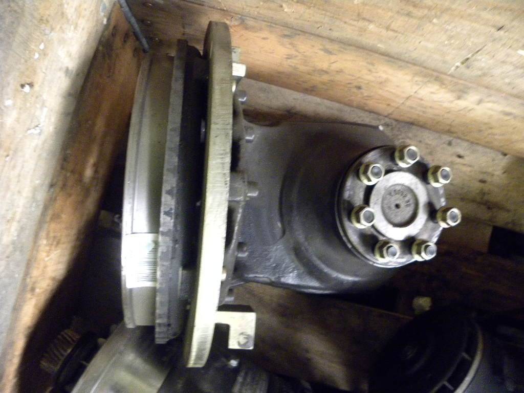 Gear box  for Still Still FM 20 (8421614)