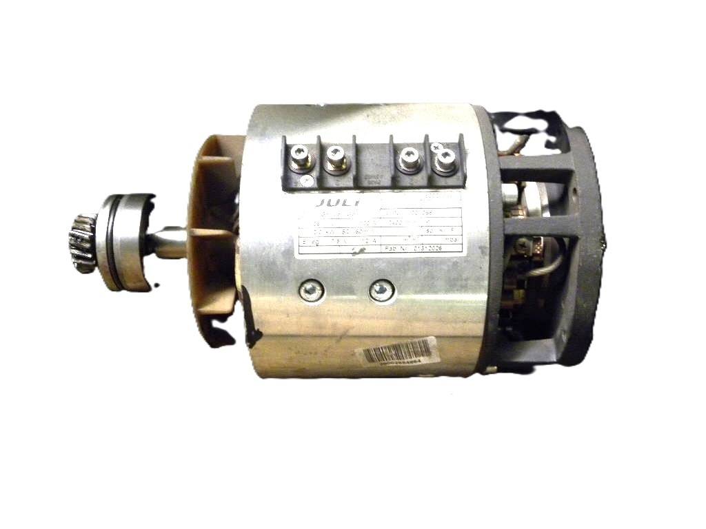 Traction motor  for Jungheinrich Jungheinrich ERE 20 (50021048)