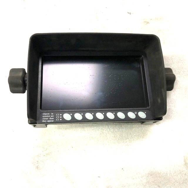 ORLACO Monitor 7" Serial Linde  (0208273)