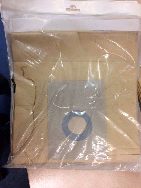 2XFilter bag Set 5X  Kärcher Type 6.906-101.0 Kärcher  (6.906-101.0)