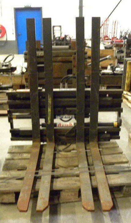 Kaup Double pallet handler Kaup 2T408 (2T408)