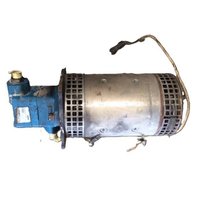 Pump motor for Linde series 113 Linde R16HD Series 113 (0009761277)