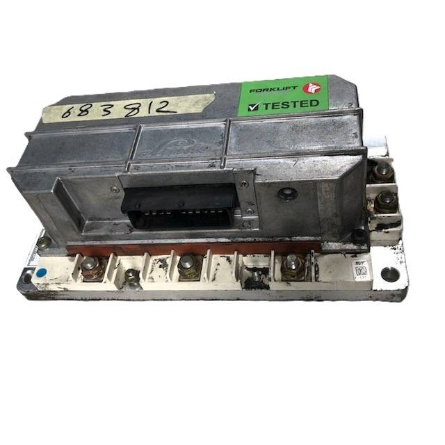 Output module LAC 10 Linde E25/30, Series 336-03 (3903605743)