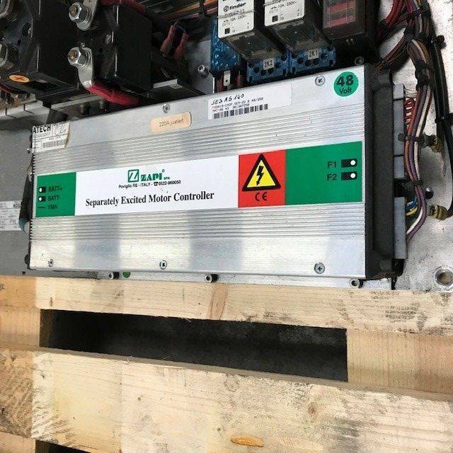 SEM2 MOTOR CONTROLLER FOR LINDE/MAGAZINER Linde EK11-K10 (FS5019)