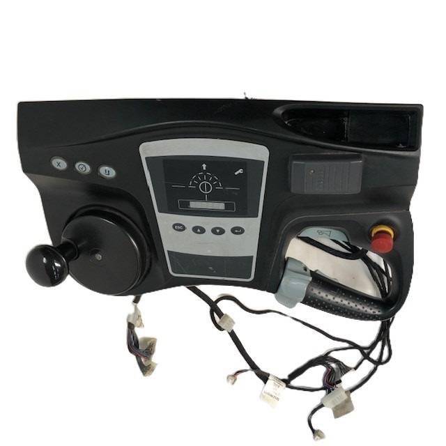 Operating unit for Linde / Still Linde V10, Series 5212 / EK-X (7917292561)