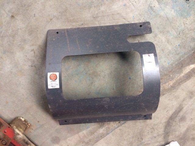 Cover, volumetric filling 55L, for Linde H25/30/35, Series 393-01 Linde  (3925713400)