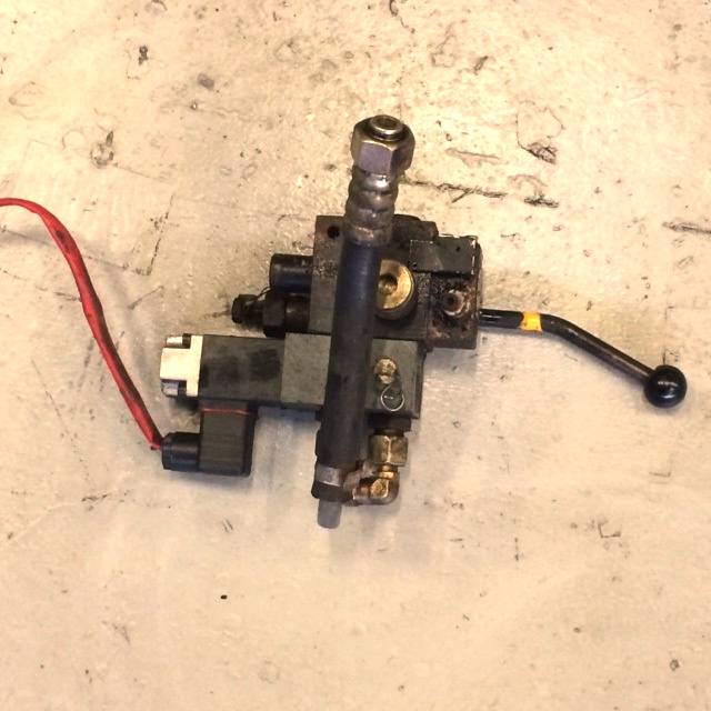 Valve Block for Jungheinrich ERC 12,5 Jungheinrich  (0731814)