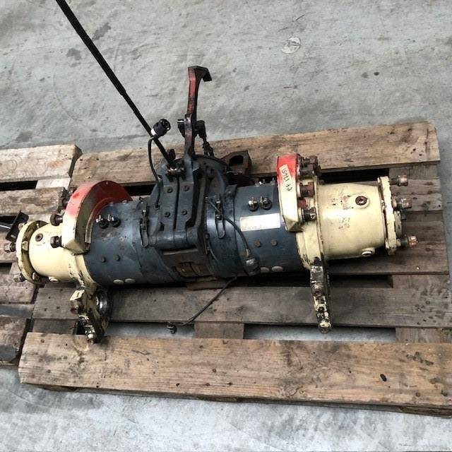 Drive axle for Linde E20 Linde E20, Series 336 (3363500501)