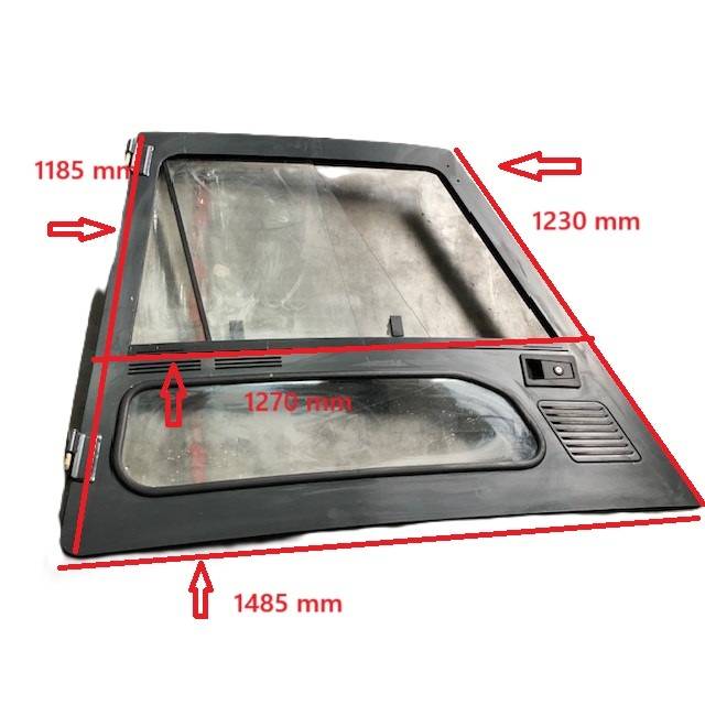 Right door for Linde 387 /388 series Linde E20-35, Series 387-01/E35-40 Series 388 (3884379104)