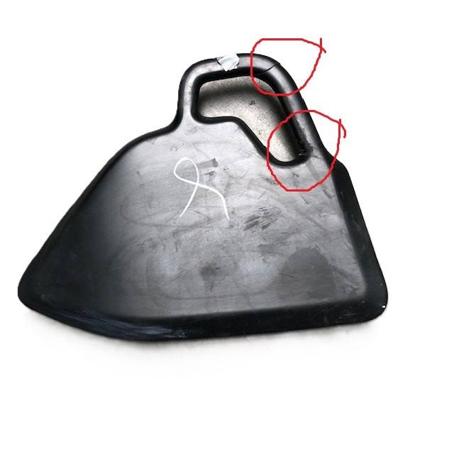 Arm rest right for Toyota BT BT LPE 250 (7533740)