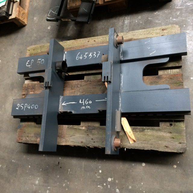 Fork Carriage /ZT3A1.260/4R for Caterpillar Caterpillar EP50 / 2SP400 (51033550)