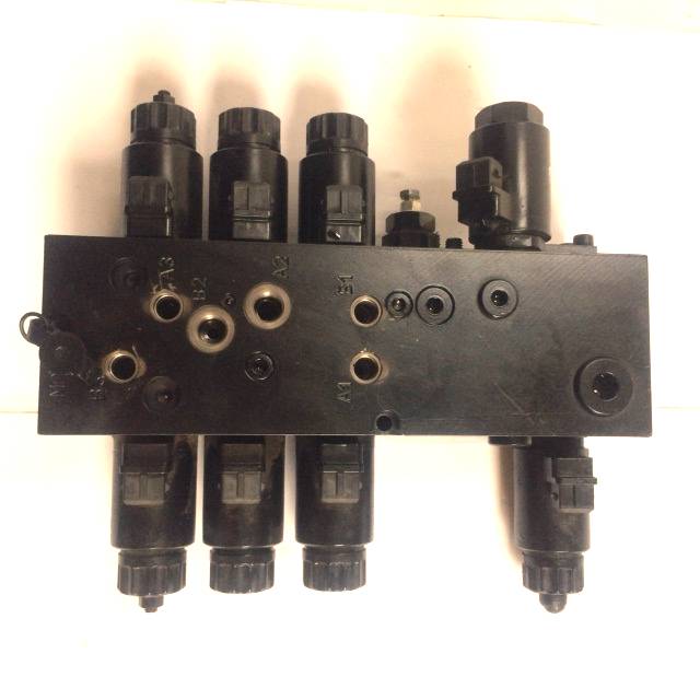 Hudraulic Distribution Block Still FMX14 (0009442278)