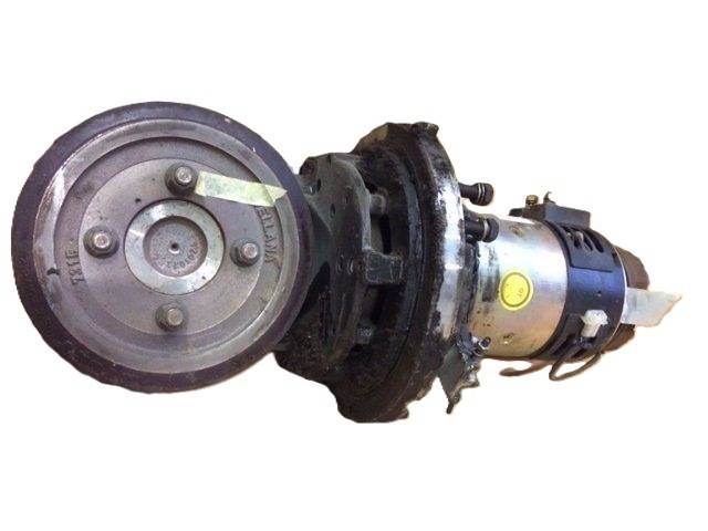 Complete Driving unit for Atlet Atlet TLP20 (#078121)