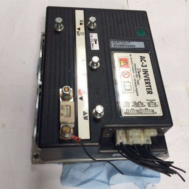 Zapi FZ8043 Motor controller MIAG FZ8043-INV. AC-3 80/451 (FZ8043)