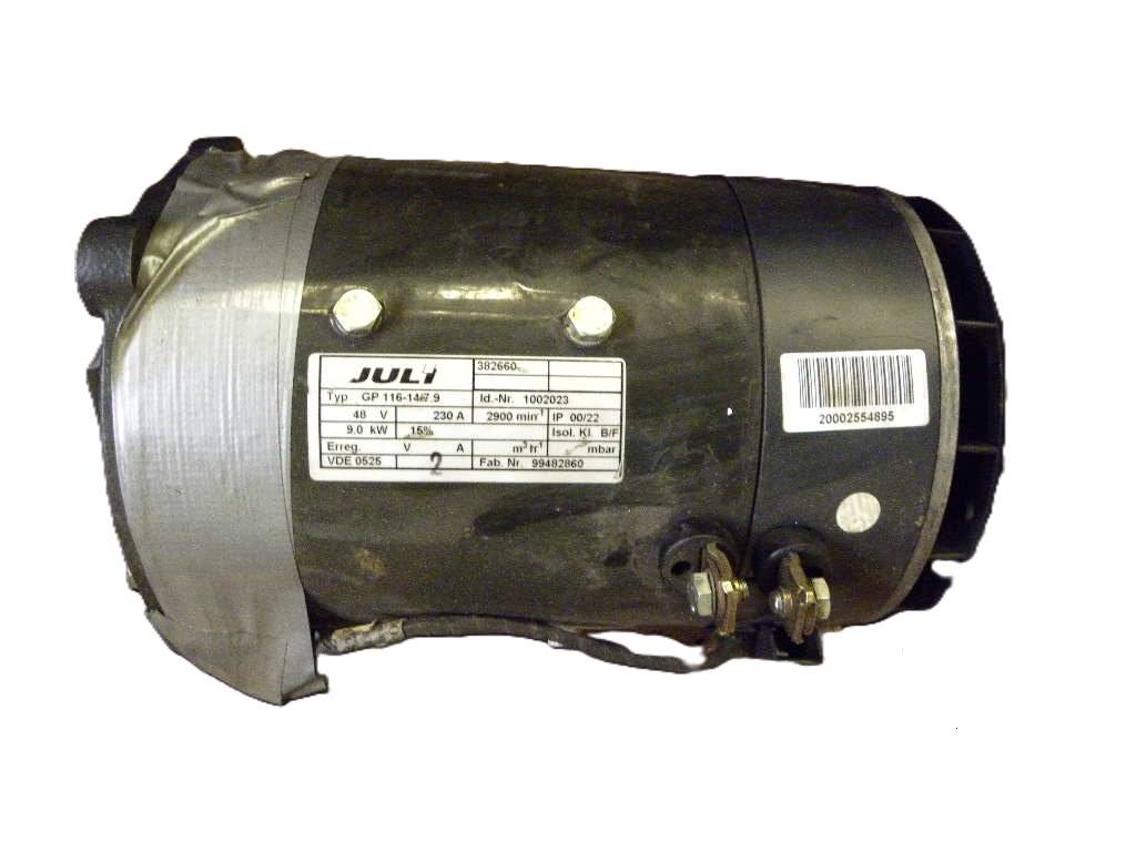 Hydraulic pump motor for Still FM 20 Still  (382660)