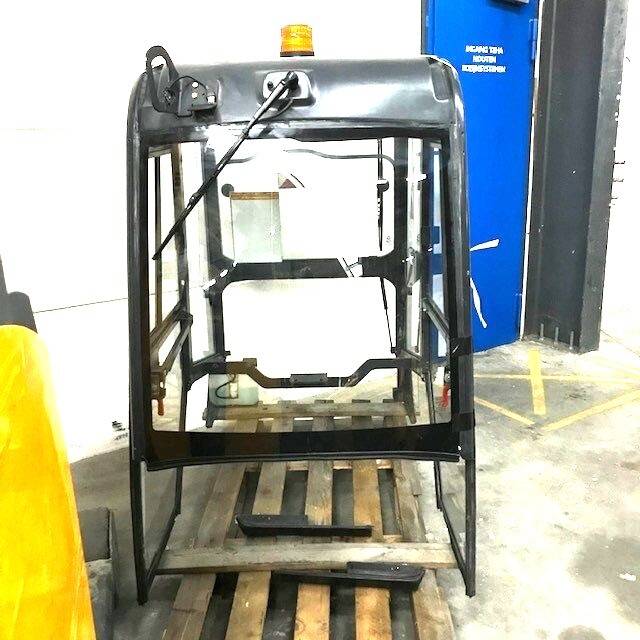 Cabin for Linde P60Z Linde P60Z, Series 126