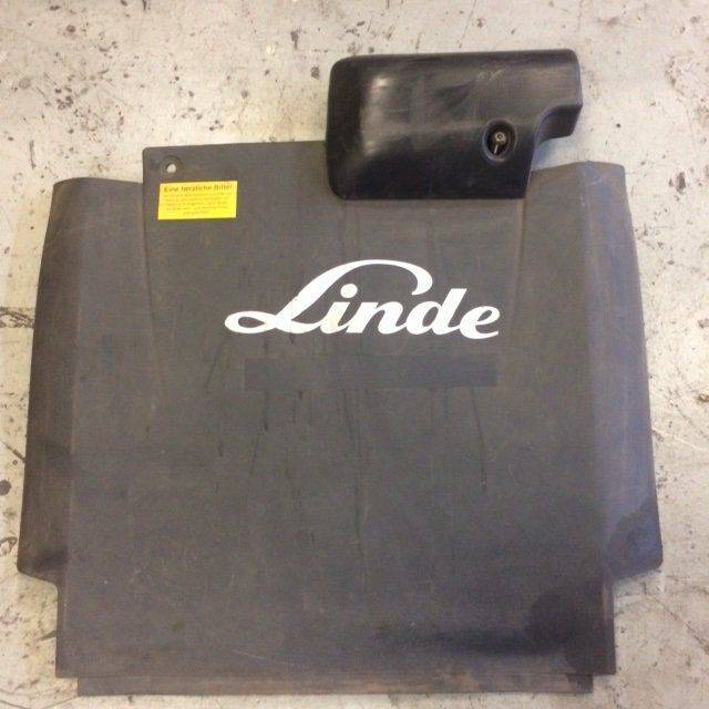 Front plate for Linde Series 131/133 Linde  (1314322900)