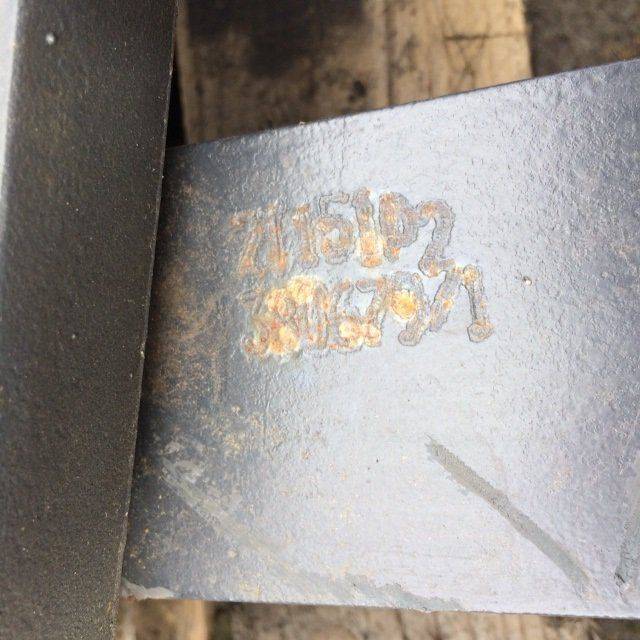 Kaup Sideshift Type 2T151P1 Kaup 2T151P2 (2T151P25)