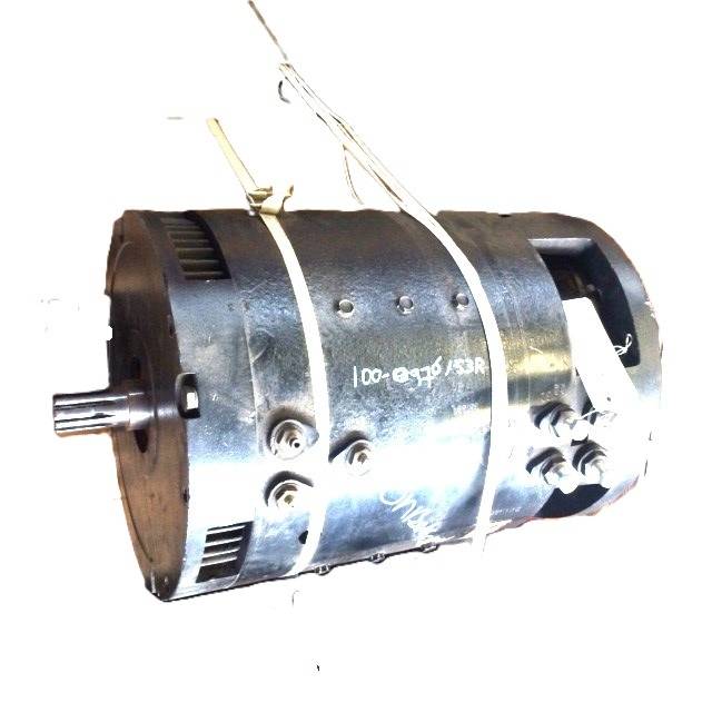 Drive motor 72/80V for Caterpillar Caterpillar M70D/80D/100D/120D (0976153R)