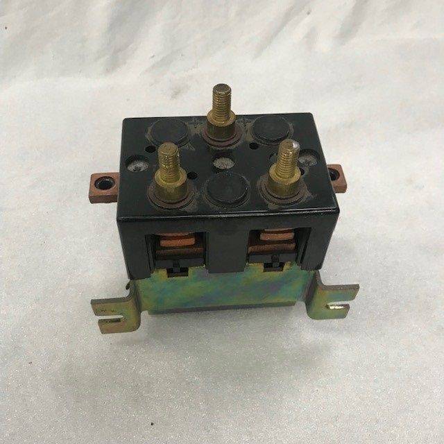 Contactor 24V for Linde  E12-16 Series 324/324-02 (#0009763545)