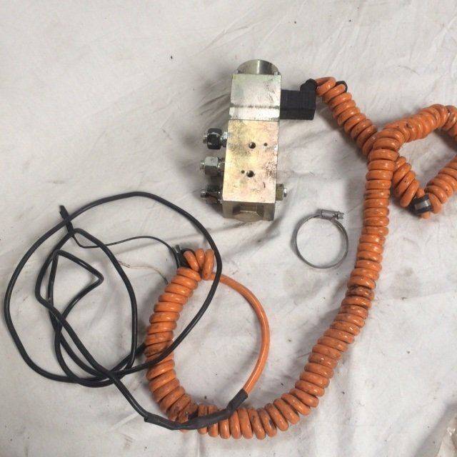 VALVE (OVERPRESSURE FLOW) Linde  (0420990022)