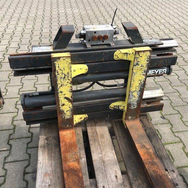 Meyer Fork positioner with side shift Meyer 6-0104K (6-0104 K)