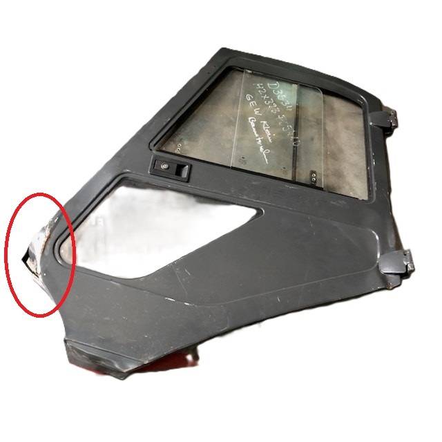 Door left for Linde series 392-393. Linde H20,H25,H30,H35, series 392/393 (3924373144)