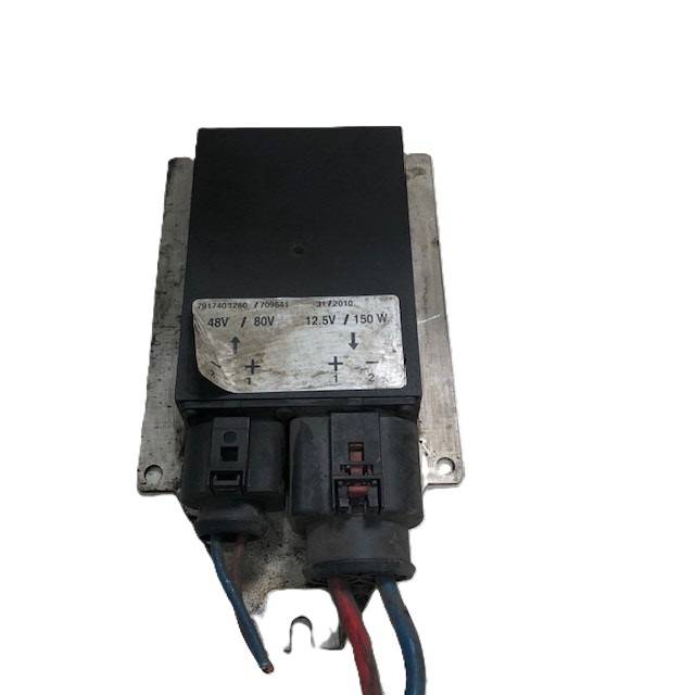 Voltage transformer 150W/48-80/12V Linde E16-01, Series 386 (7917401280)
