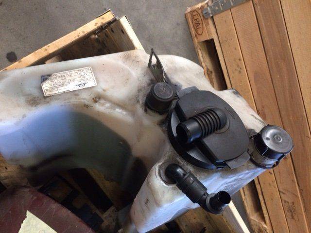 Oil Tank for Linde R14-20, Series 115, 115-C Linde  (1154206000)