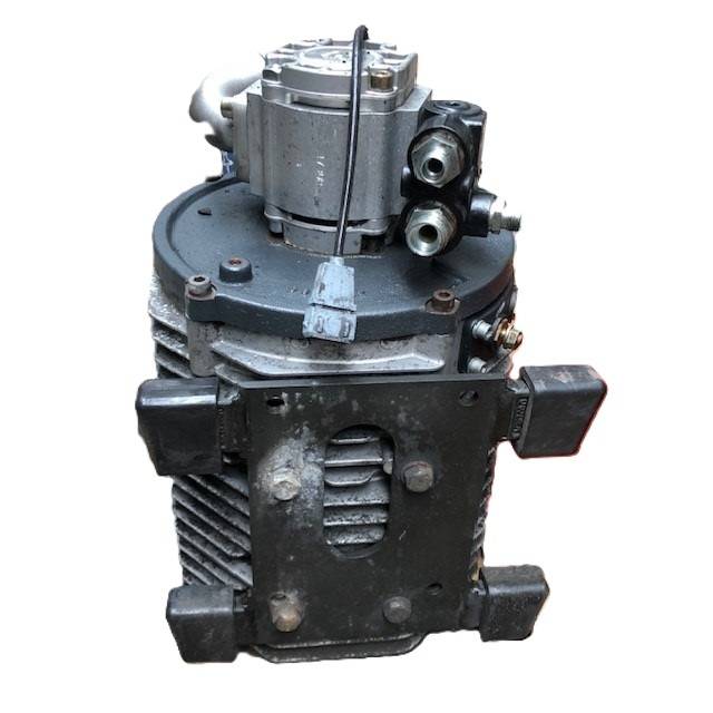 Pump motor for Linde Linde E35L, Series 387 (8593500610)