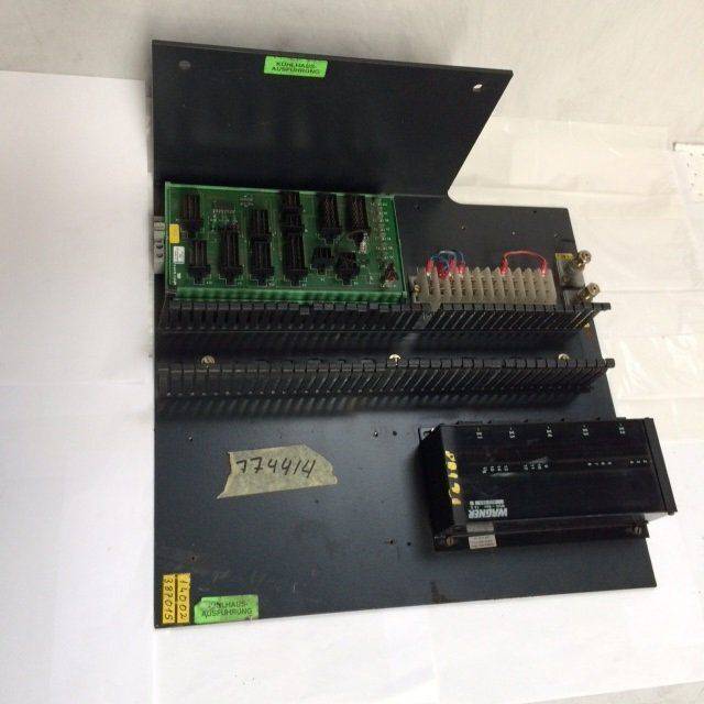 Control Panel Cap Linde Linde K15-4 / Still MX15-4 (8402802)