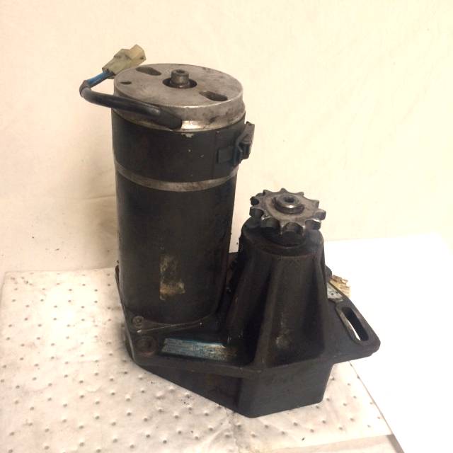 Steering motor for Jungheinrich Jungheinrich ETV 216 (50025834)