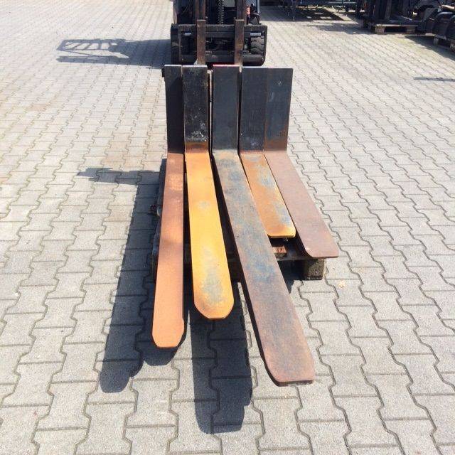 FORKS 150X40X1000 FEM2A Vetter