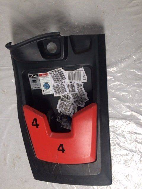 Cover for Linde / Still Linde V10 / EK-X (52124324247)