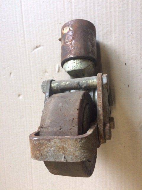 Castor LSZF-SETH 100K-360 Blickle Still EGU, 24V Still  (4413159)