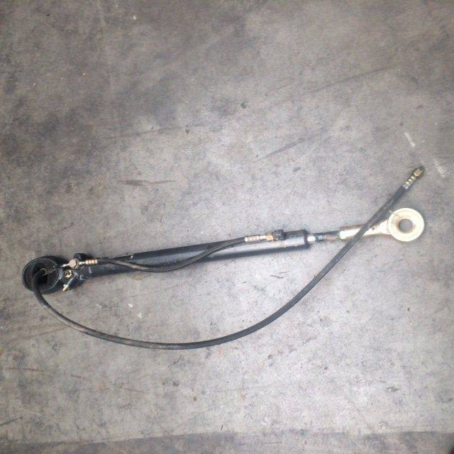 Tilt cylinder 806 mm Linde E12-20 Series 386 (51704901530)