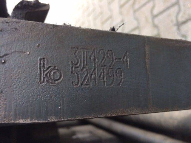 Kaup Double pallet handler Kaup 3T429-4 (3T429 4)