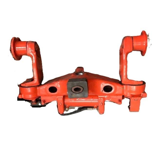 Rear axle AL30-02/336-02 for Linde Linde E25-30, Series 336-02/336-03 (3070003701)