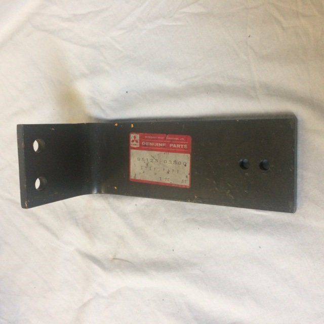 Bracket  Pipe for Mitsubishi 2FBC15-30 Caterpillar  (9512303500)