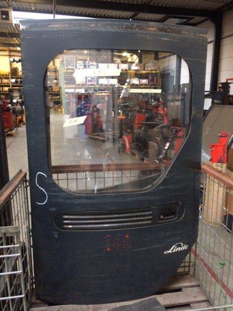 Complete door for Linde Linde R14-20 Series 115/115-12 (1154379107)