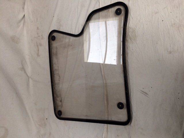 Plastic roof pane for Linde H40-50, series 394 Linde  (3944308906)