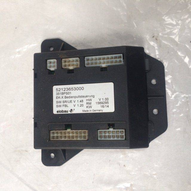 Controller 351BPS01 for Linde / Still Linde V10, Series 5212 / EK-X (52123653000)