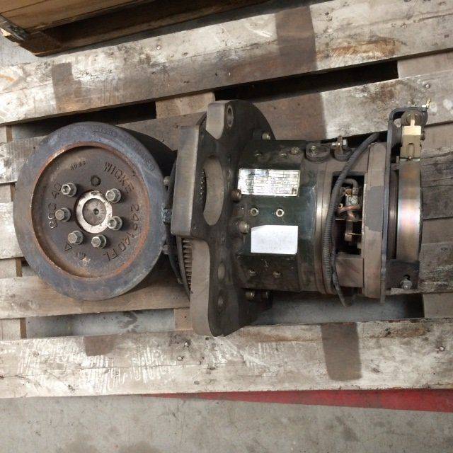 Traction Unit for Linde series 115 Linde R16  Series 115 (0009761289)