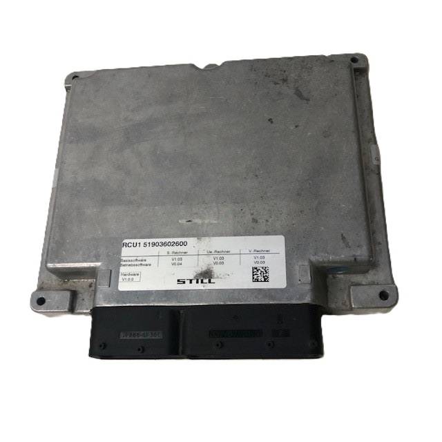 Motor controller RCU1 for Still Still FMX20 (51903602600)