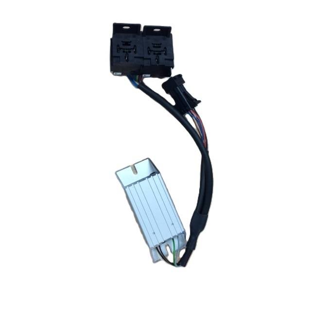 Resistor for Linde Linde Series 115/116/335-02 (7916400993)