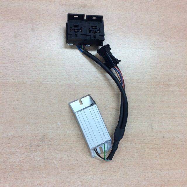 Resistor for Linde Linde Series 115/116/335-02 (7916400993)