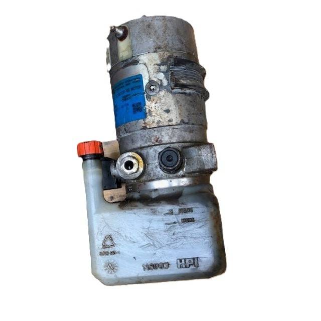 Hydraulic unit for Toyota / BT BT LWE 160/200 (263463)