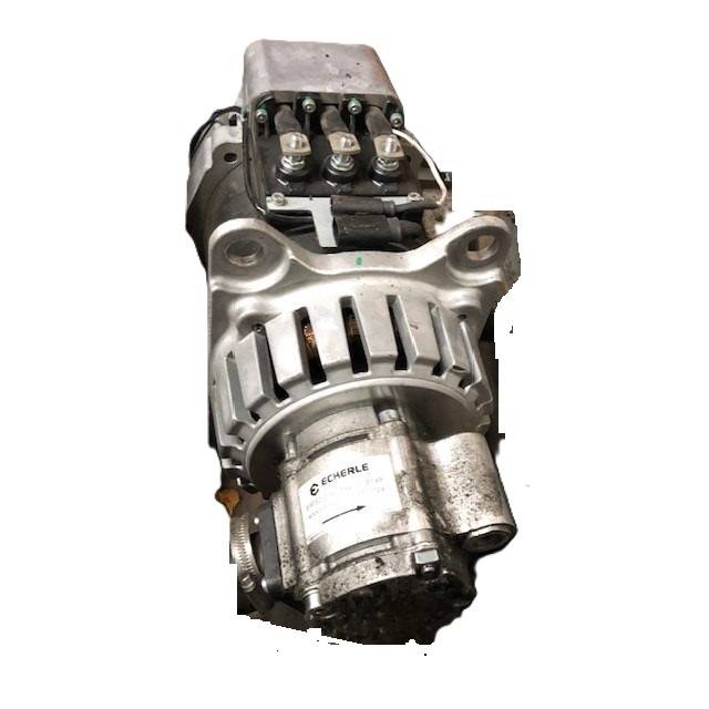 Pump motor for BT BT RRE 140 (243954)